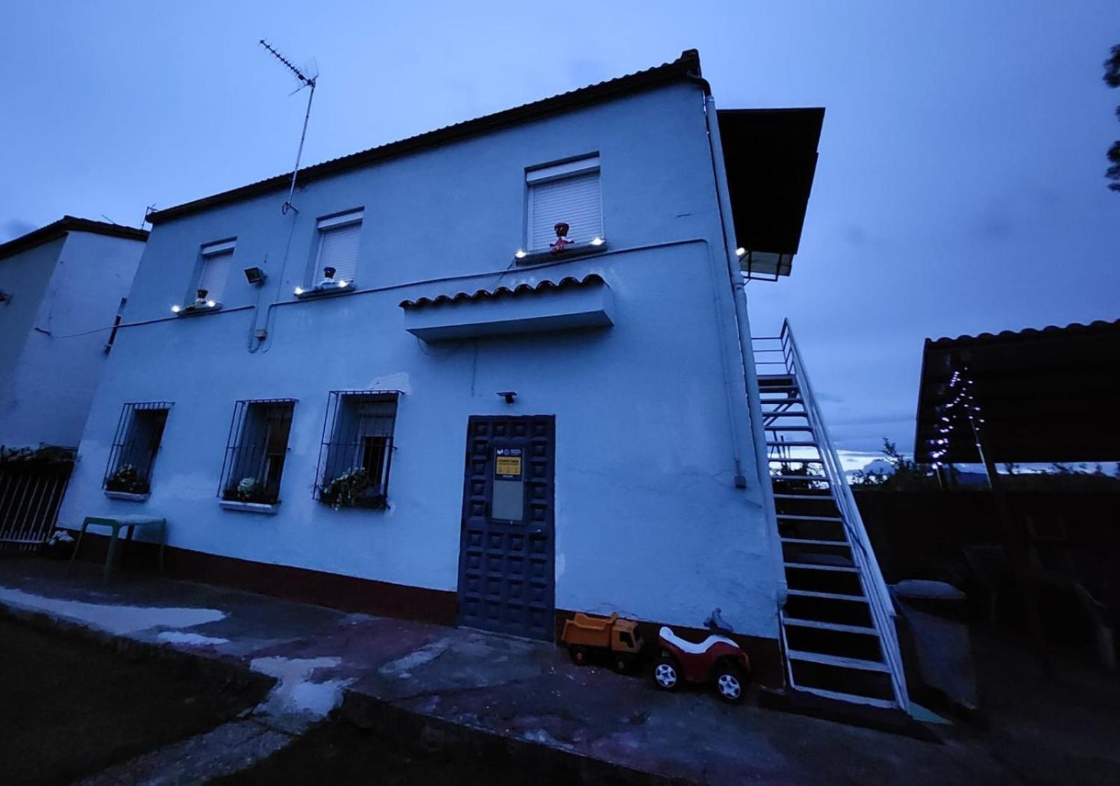 Casa Azul Donde Se Respira Tranquilidad Villa Lardero Exterior photo