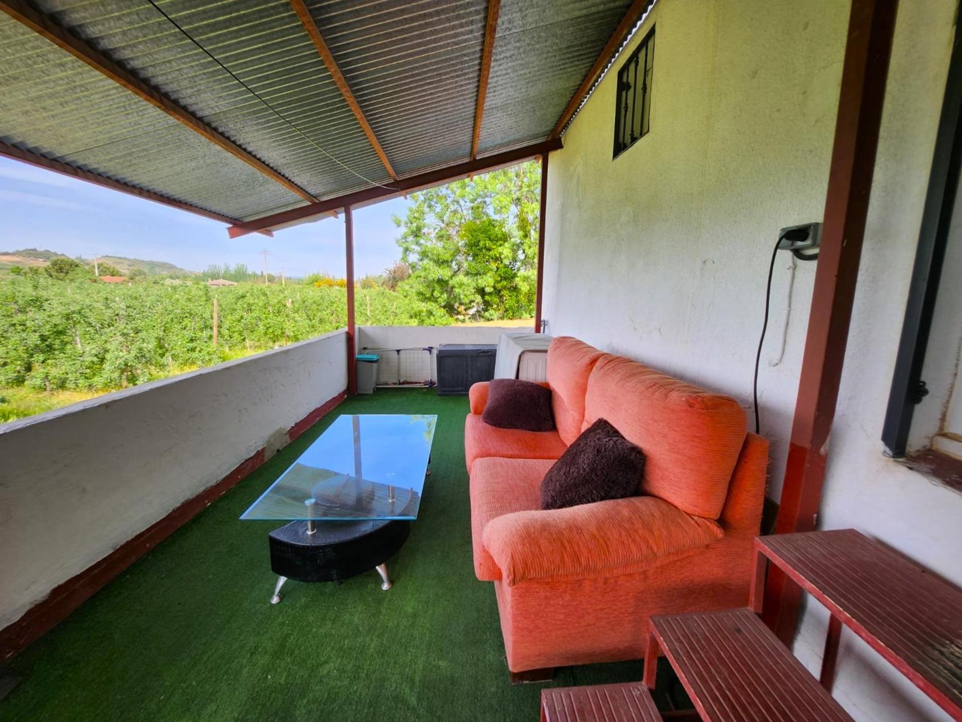 Casa Azul Donde Se Respira Tranquilidad Villa Lardero Exterior photo