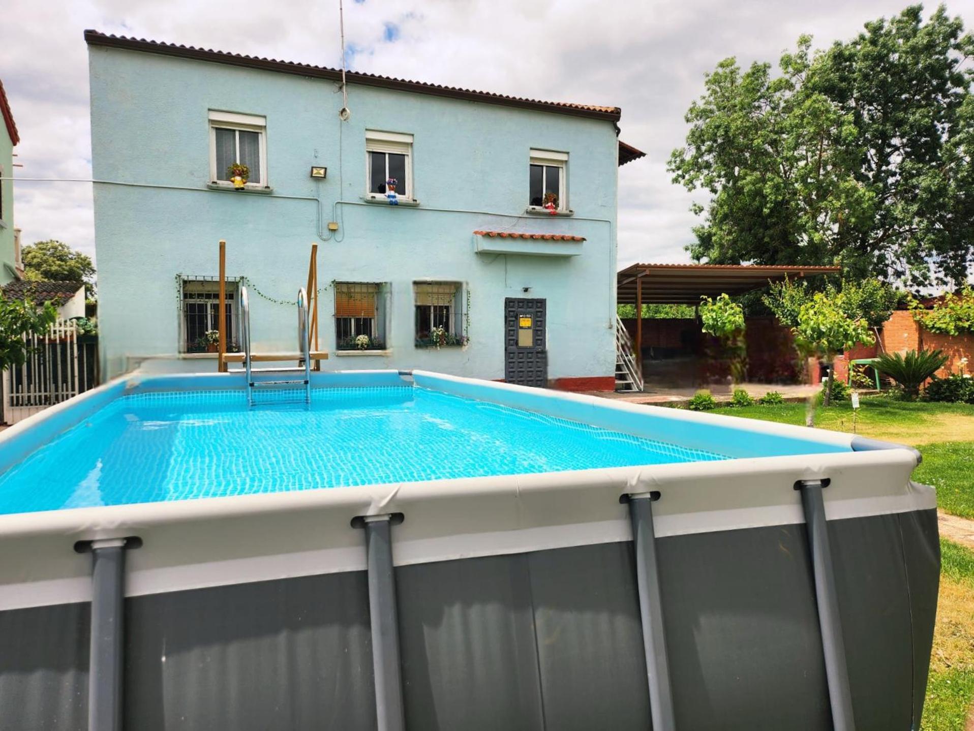 Casa Azul Donde Se Respira Tranquilidad Villa Lardero Exterior photo